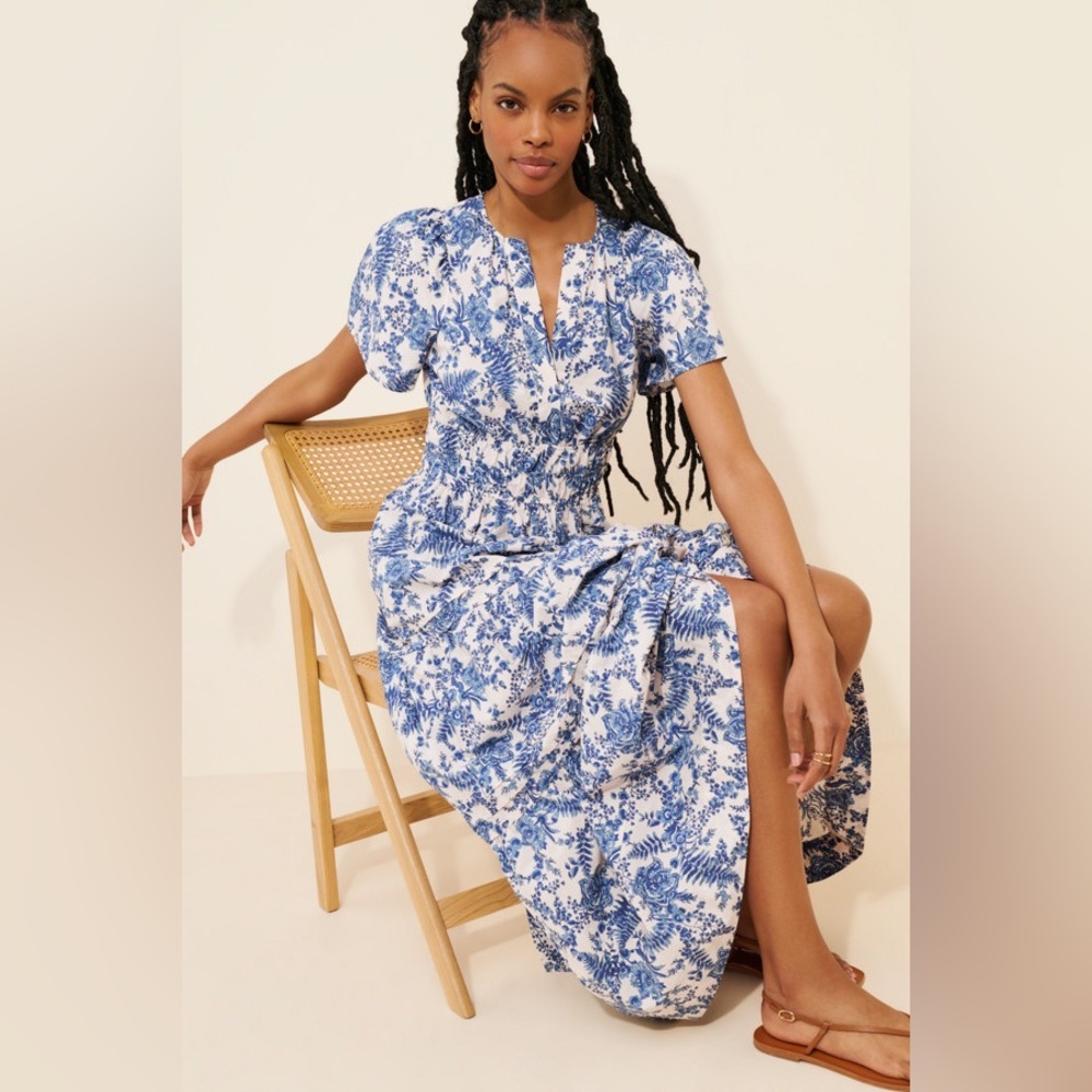 Somerset Maxi Dress by Anthropologie